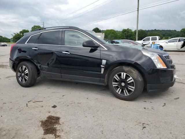 2010 Cadillac SRX