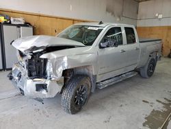 Chevrolet Silverado k2500 Heavy dut Vehiculos salvage en venta: 2016 Chevrolet Silverado K2500 Heavy Duty LTZ