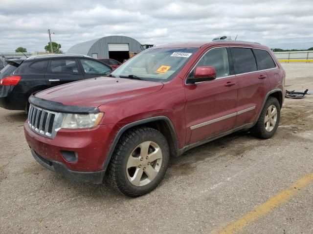 2012 Jeep Grand Cherokee Laredo