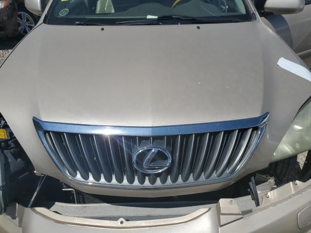 2008 Lexus RX 350