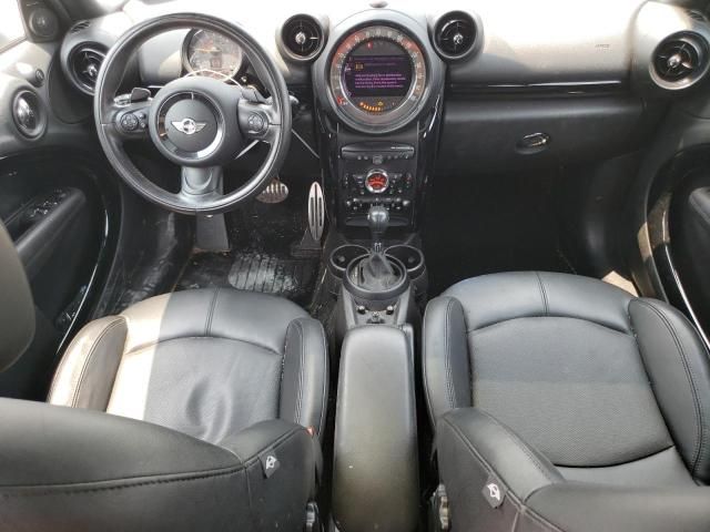 2016 Mini Cooper S Countryman