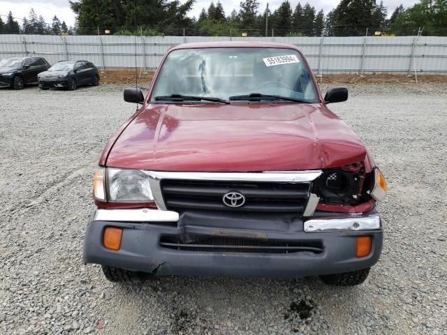 1998 Toyota Tacoma Xtracab