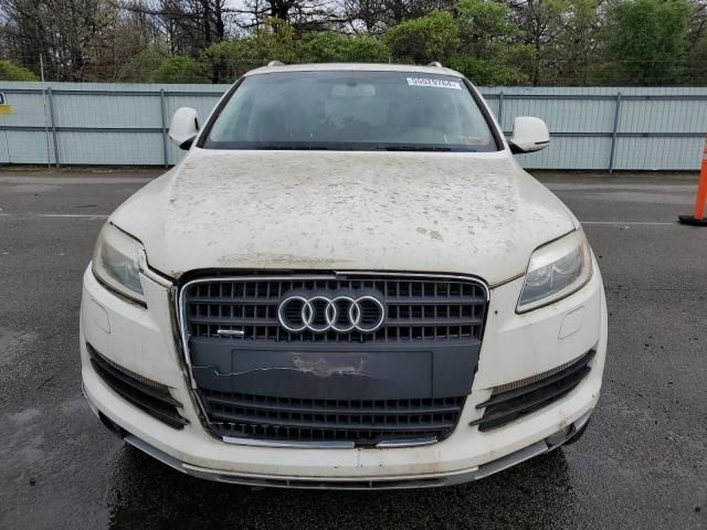 2007 Audi Q7 4.2 Quattro