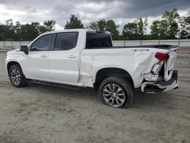 2021 Chevrolet Silverado K1500 RST