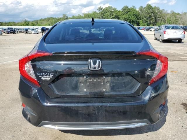 2021 Honda Civic EXL