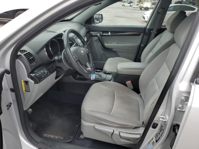 2012 KIA Sorento Base