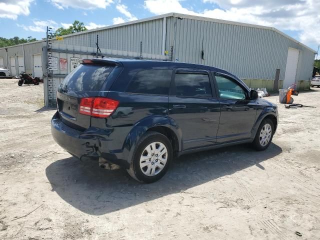 2014 Dodge Journey SE