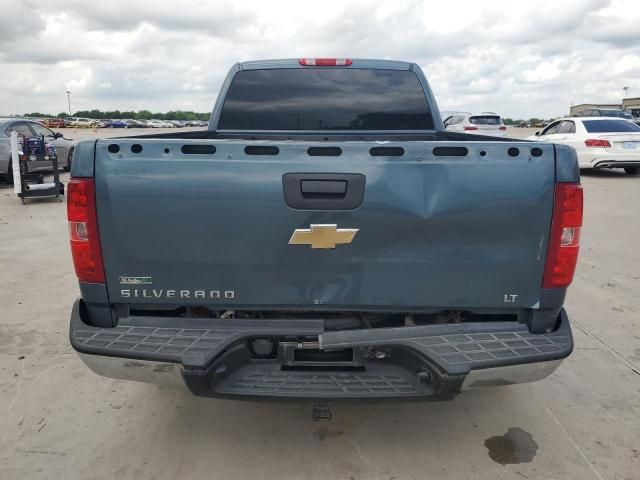 2011 Chevrolet Silverado K1500 LT