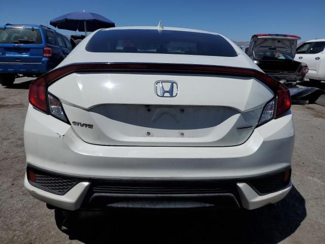 2016 Honda Civic Touring