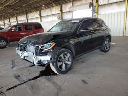 Salvage cars for sale at Phoenix, AZ auction: 2022 Mercedes-Benz GLC 300