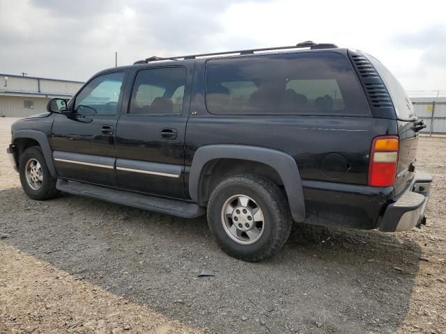 2003 Chevrolet Suburban C1500