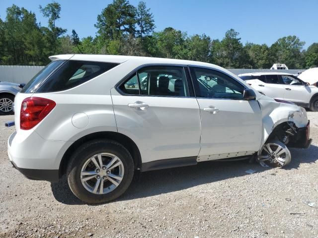 2013 Chevrolet Equinox LS