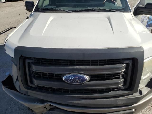 2013 Ford F150