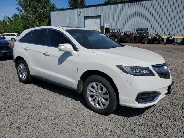 2017 Acura RDX Technology