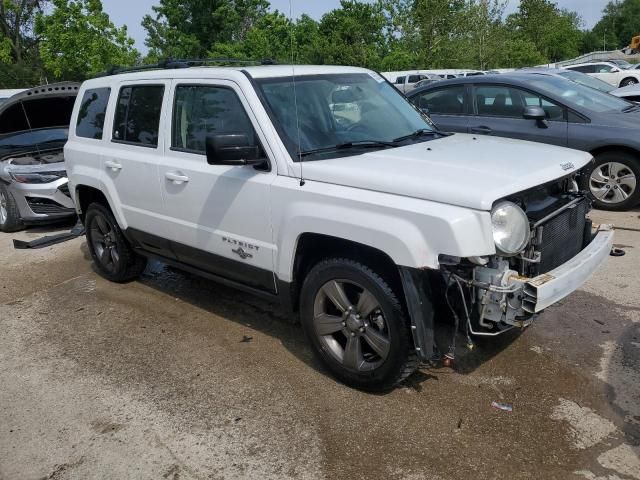 2013 Jeep Patriot Latitude