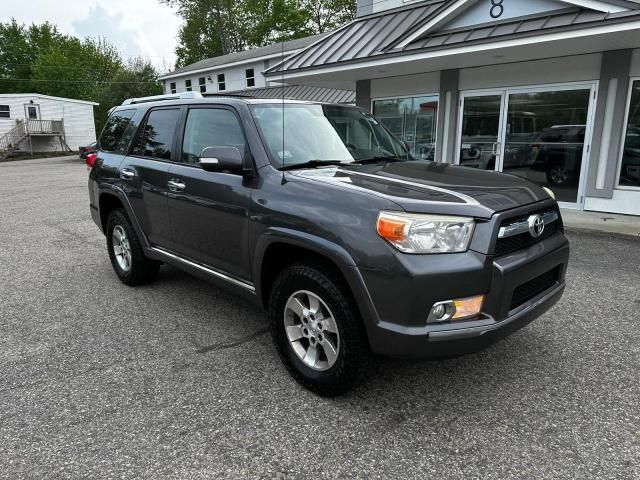 2011 Toyota 4runner SR5