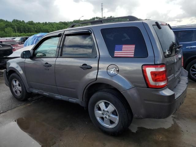 2012 Ford Escape XLT