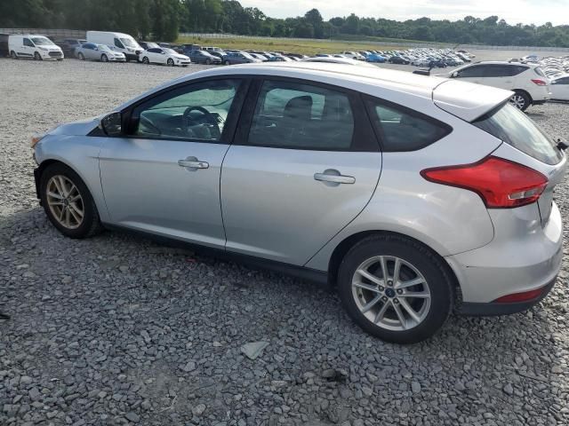 2017 Ford Focus SE