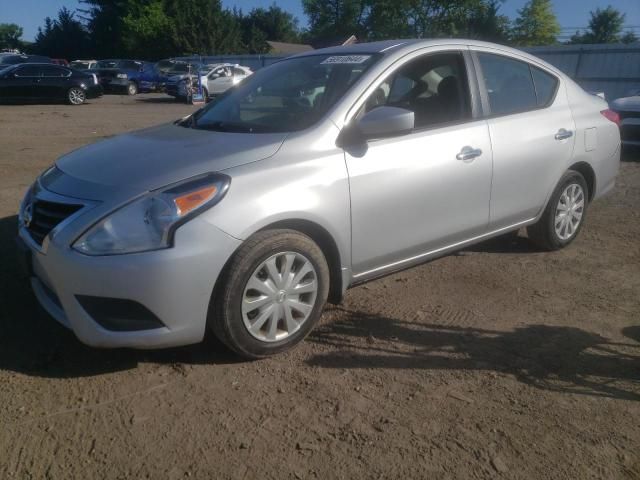 2016 Nissan Versa S