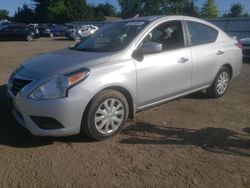 Vehiculos salvage en venta de Copart Finksburg, MD: 2016 Nissan Versa S