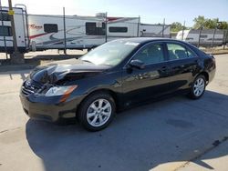 Salvage Cars with No Bids Yet For Sale at auction: 2009 Toyota Camry Base