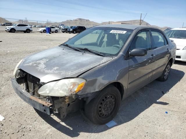 2005 Toyota Corolla CE