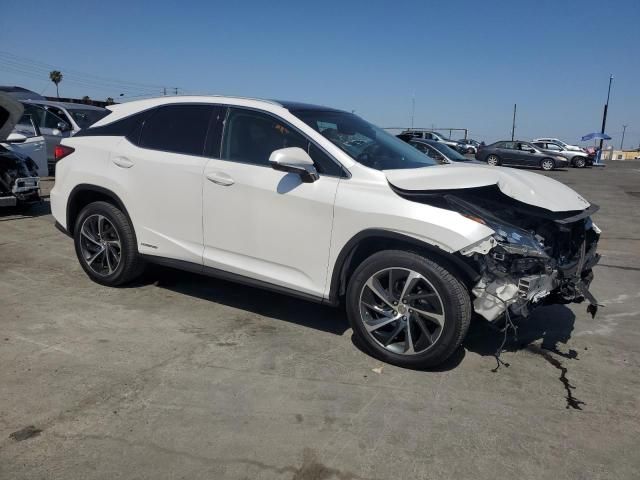 2017 Lexus RX 450H Base