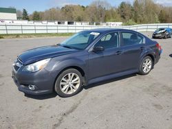 Subaru salvage cars for sale: 2014 Subaru Legacy 2.5I