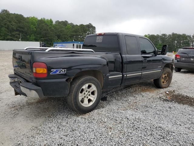 1999 Chevrolet Silverado K1500