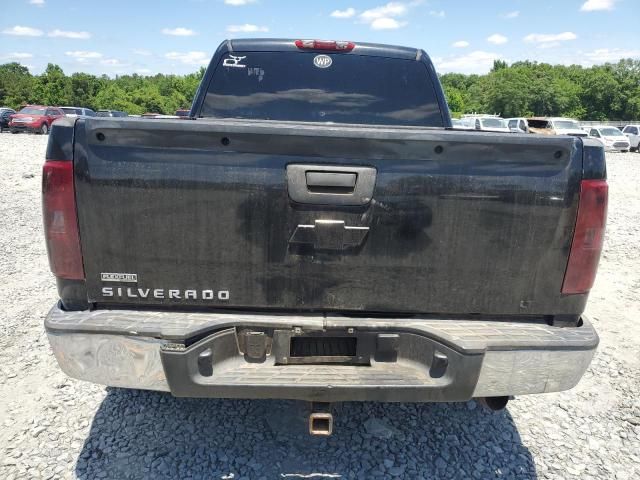 2008 Chevrolet Silverado K1500