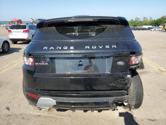 2013 Land Rover Range Rover Evoque Dynamic Premium