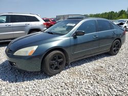 Honda Accord ex Vehiculos salvage en venta: 2005 Honda Accord EX