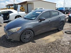 Salvage cars for sale from Copart Temple, TX: 2016 Scion IA
