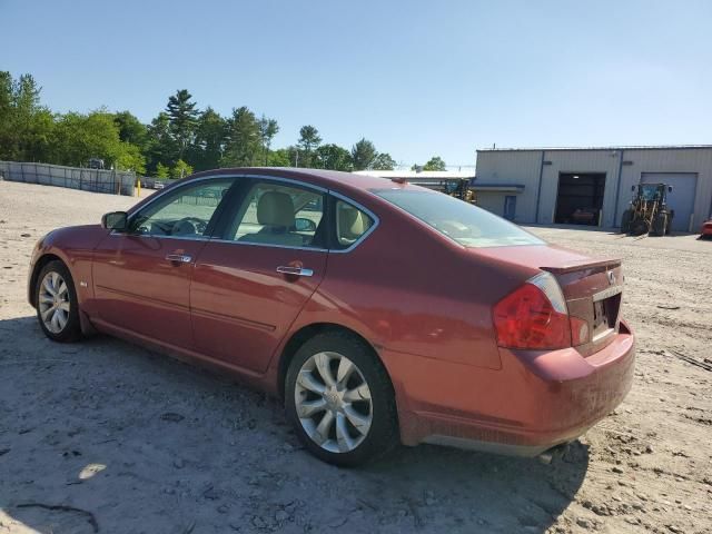 2006 Infiniti M35 Base