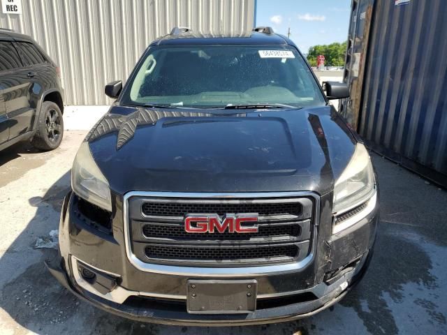 2016 GMC Acadia SLE