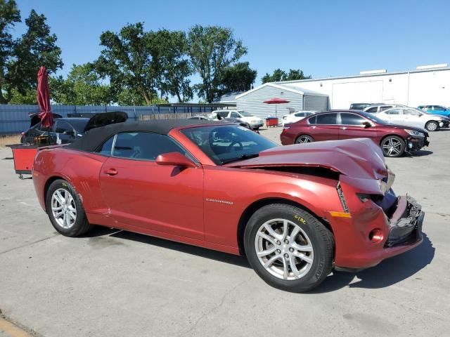 2014 Chevrolet Camaro LT