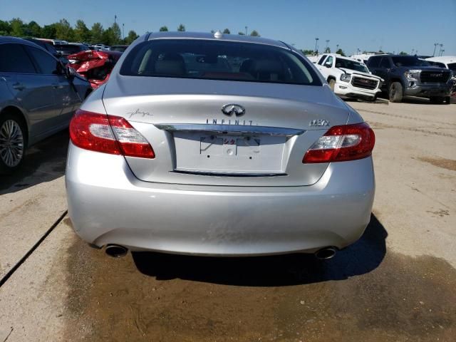 2011 Infiniti M37 X