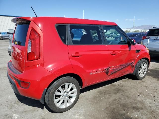 2013 KIA Soul +