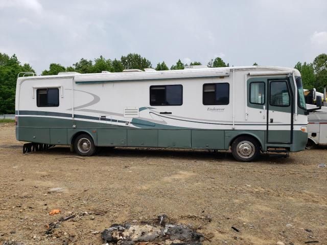 1998 Holiday Rambler 1998 Freightliner Chassis X Line Motor Home