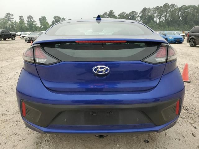 2020 Hyundai Ioniq Limited