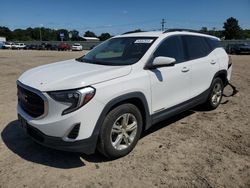 GMC Vehiculos salvage en venta: 2018 GMC Terrain SLE