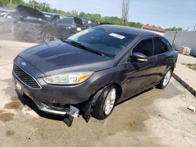 2017 Ford Focus SE