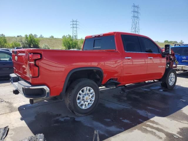 2024 Chevrolet Silverado K2500 Heavy Duty LTZ