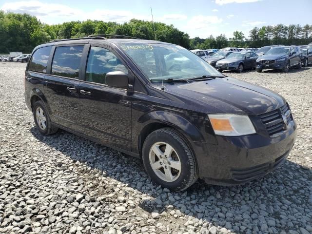 2010 Dodge Grand Caravan Hero