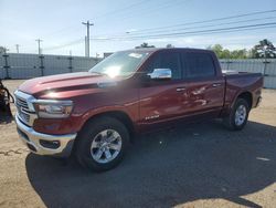 Salvage cars for sale from Copart Newton, AL: 2022 Dodge 1500 Laramie
