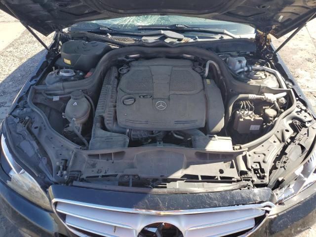 2016 Mercedes-Benz E 350 4matic