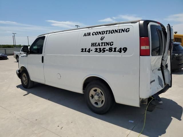 2008 Chevrolet Express G1500