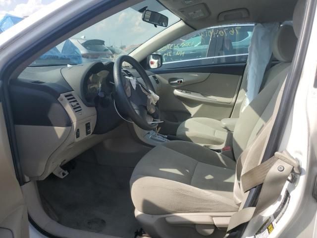 2012 Toyota Corolla Base