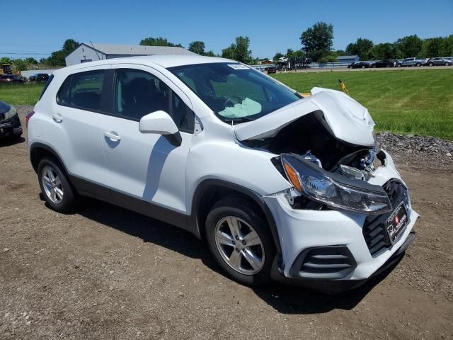 2018 Chevrolet Trax LS