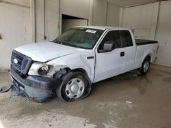 Salvage cars for sale from Copart Madisonville, TN: 2008 Ford F150